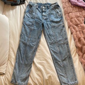 Levi’s 80s Patchwork Mom Jeans